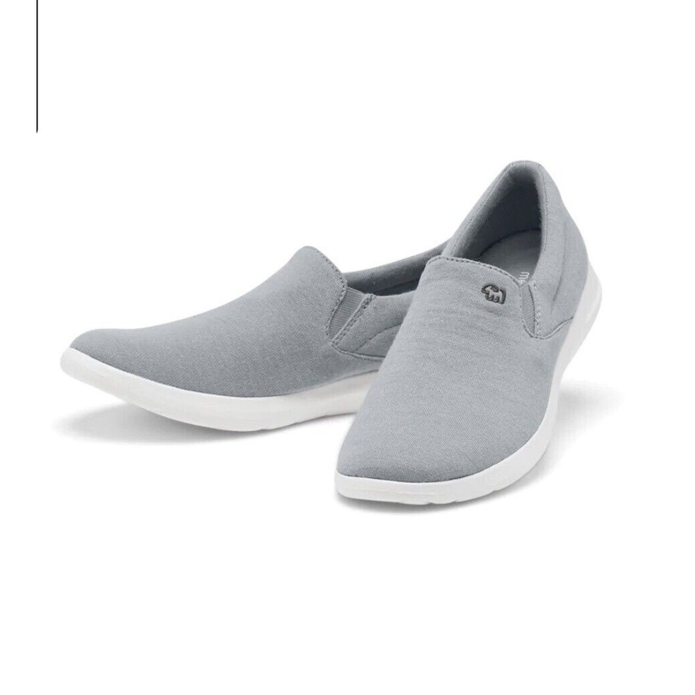 MERINOS Women Slip On color Stone Size US  11